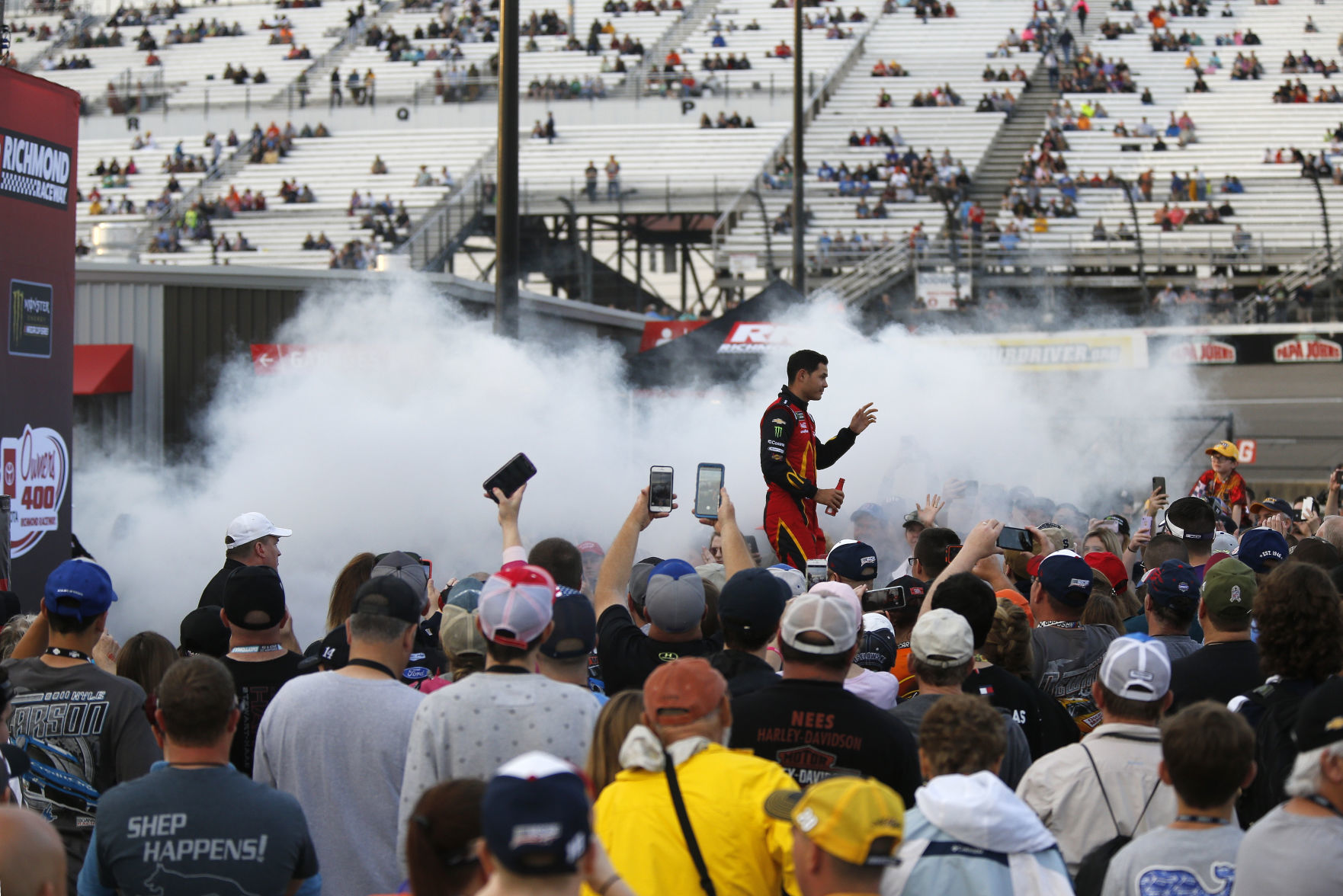 Toyota Owners 400 at Richmond Raceway